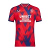 Camiseta de fútbol Rangers Cuarta Equipación 23-24 - Hombre